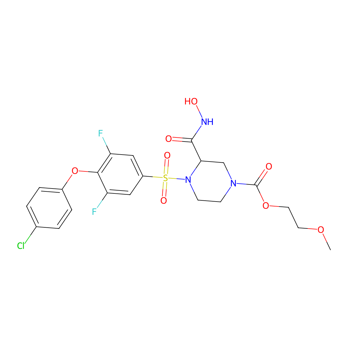XL-784 (free base) molecular structure, CAS 1356992-21-6