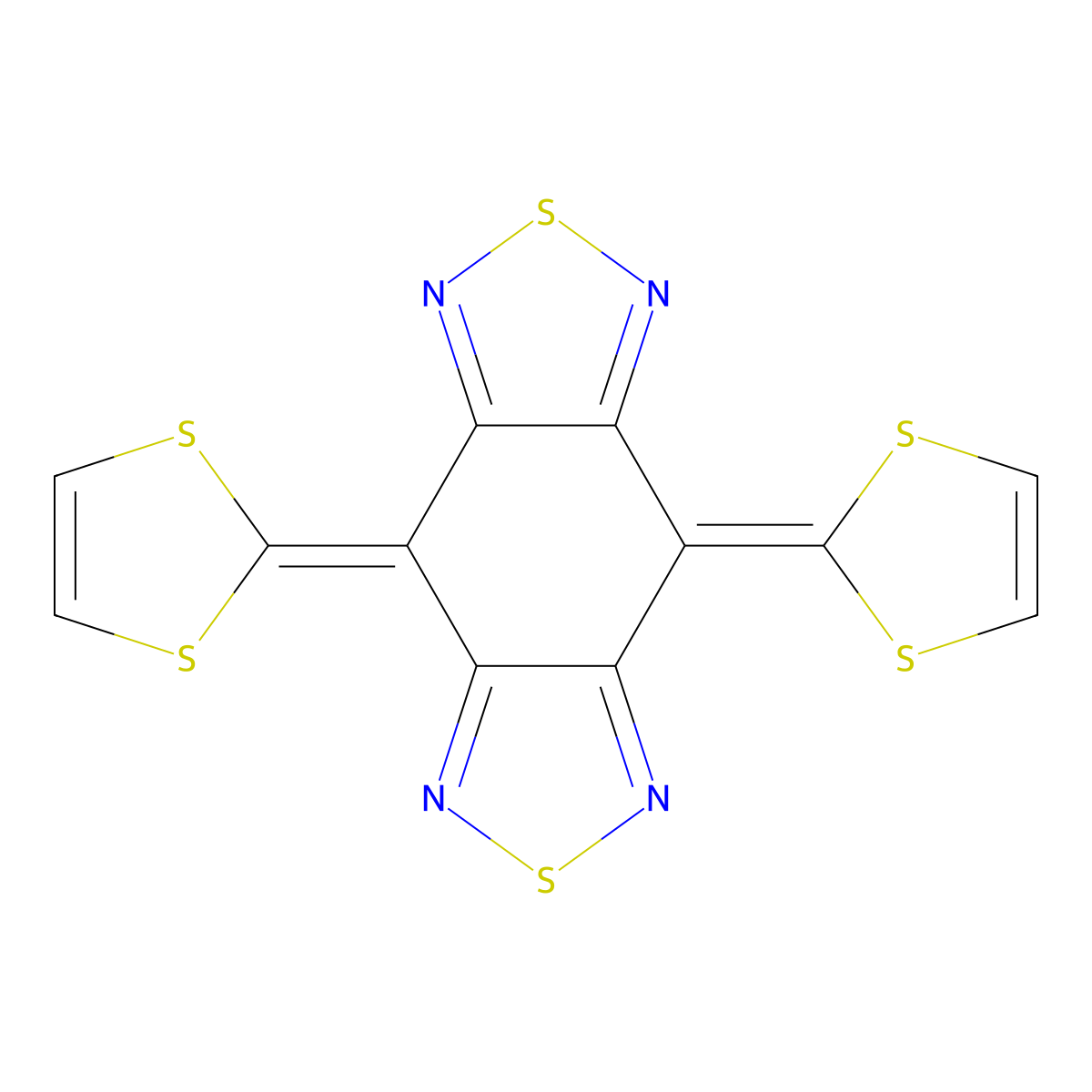 Btqbt molecular structure, CAS 135704-54-0