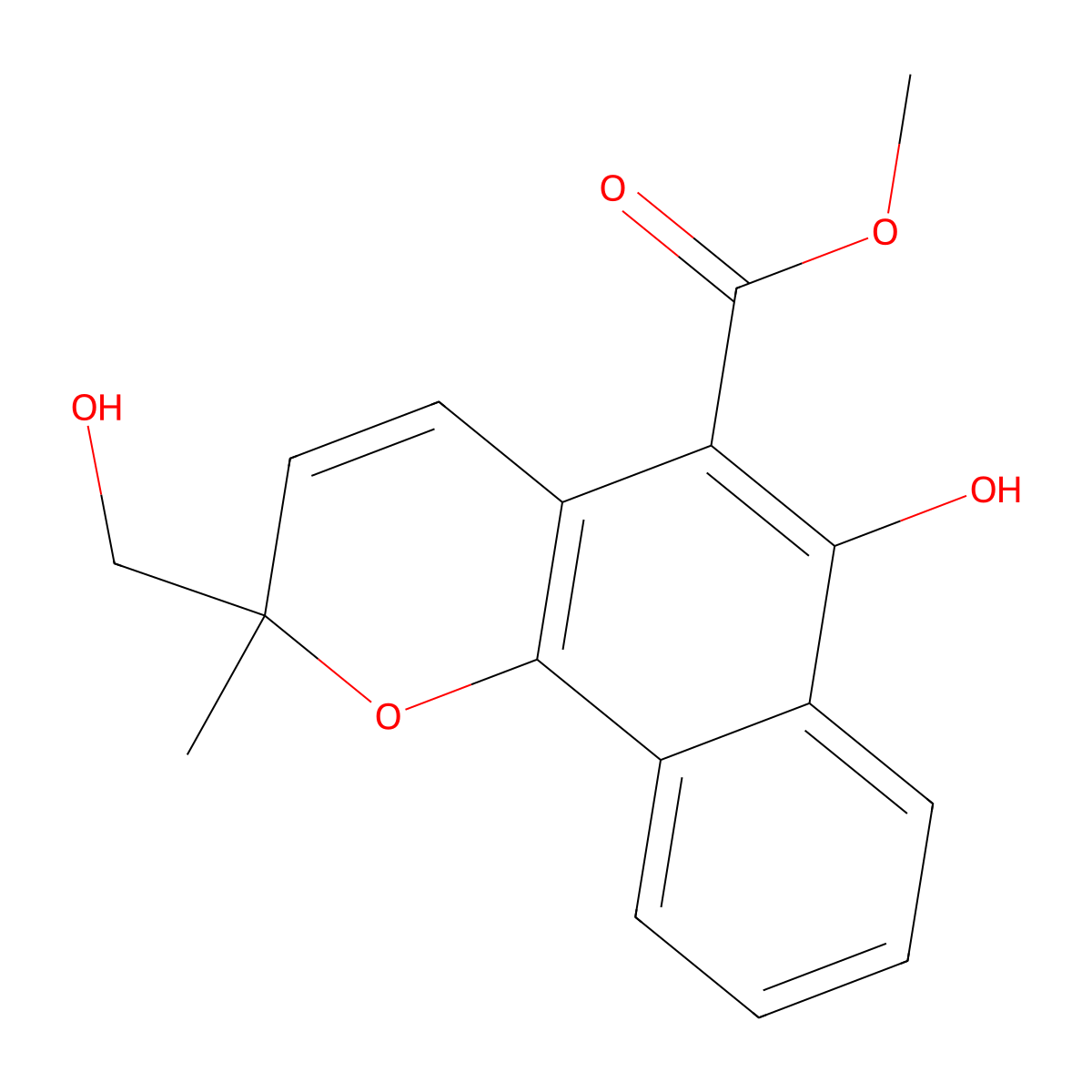 Nonin A molecular structure, CAS 1357351-29-1