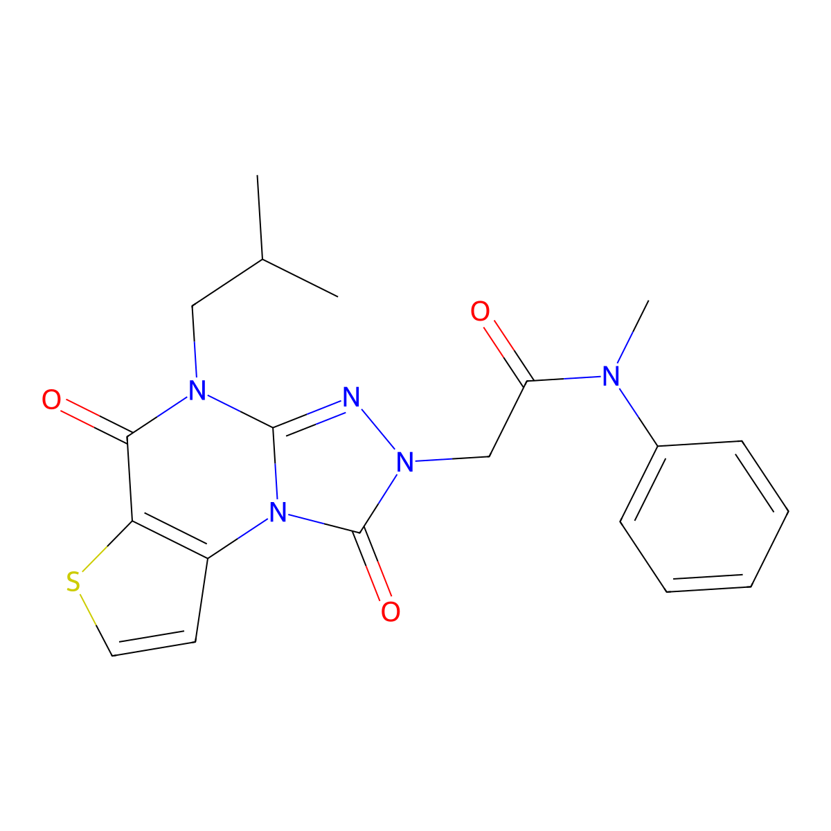 7-[(Benzyloxy)methyl]-4-(cyclohexylcarbonyl)-2,3,4,5-tetrahydro-1,4-benzoxazepine molecular structure, CAS 1357934-30-5