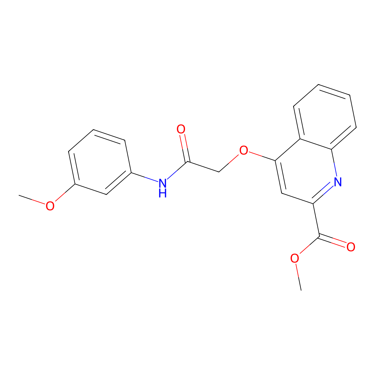 1-(5-phenylpyrimidin-2-yl)-N-propylpiperidine-3-carboxamide molecular structure, CAS 1358256-07-1