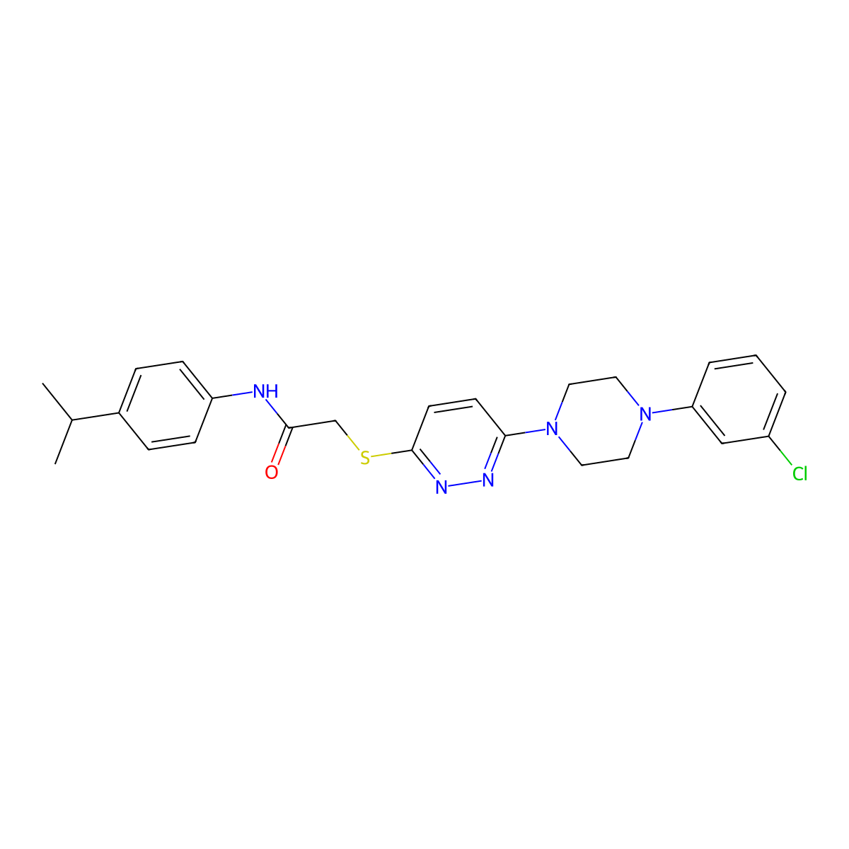 4-[2-(3-methoxyphenoxy)pyrimidin-5-yl]-N-(4-propoxybenzyl)benzamide molecular structure, CAS 1358383-04-6