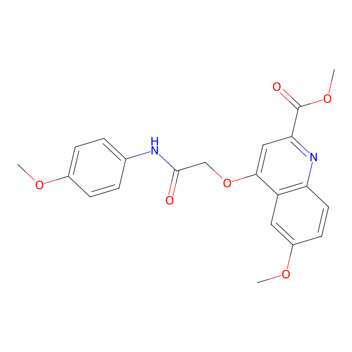 5-{4-[(dimethylamino)sulfonyl]phenyl}-N-(1-pyridin-2-ylethyl)-1,3,4-oxadiazole-2-carboxamide molecular structure, CAS 1358412-15-3
