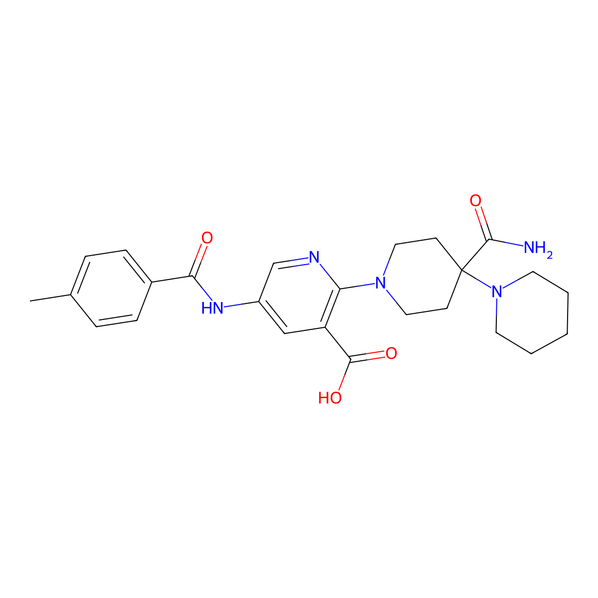 Brd5529 molecular structure, CAS 1358488-78-4