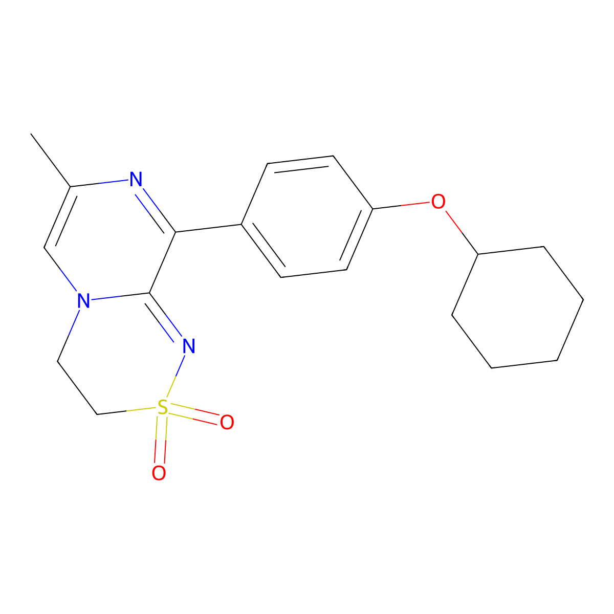 Tak-653 molecular structure, CAS 1358751-06-0