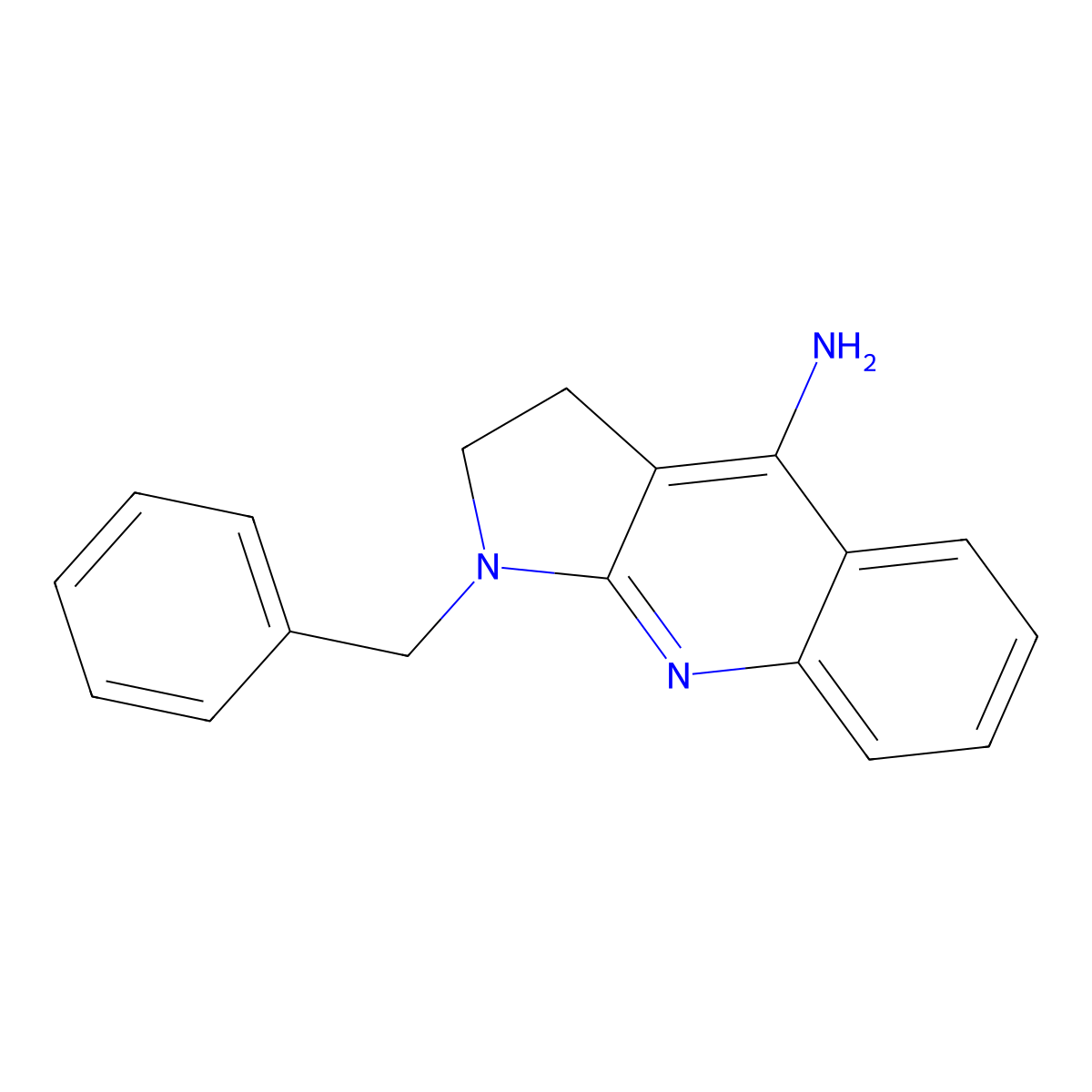 Anticancer agent 129 molecular structure, CAS 135882-37-0