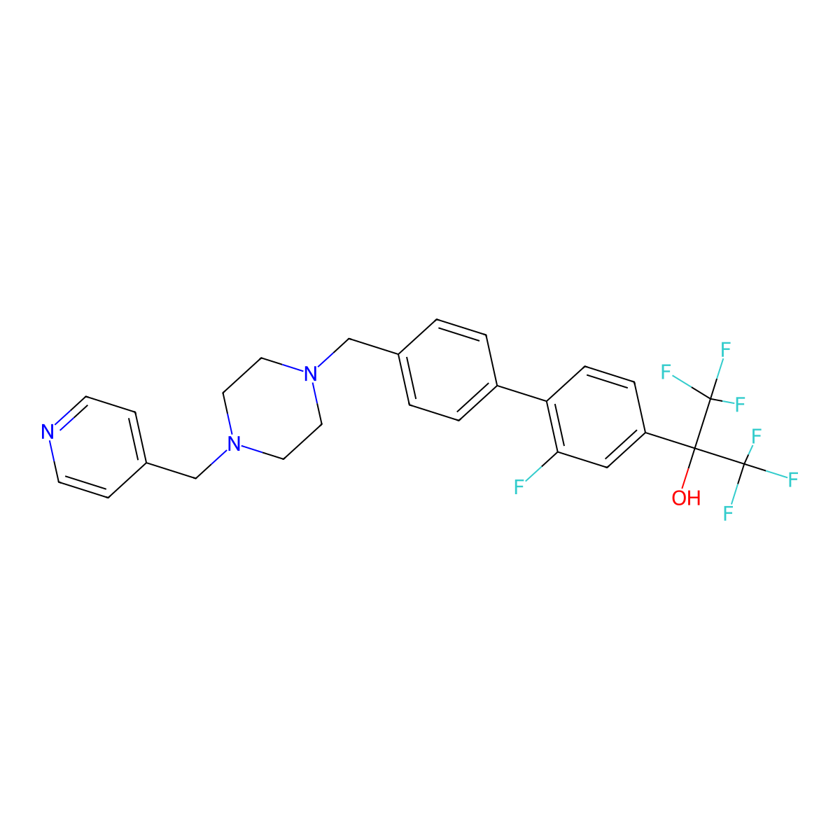 SR2211 molecular structure, CAS 1359164-11-6