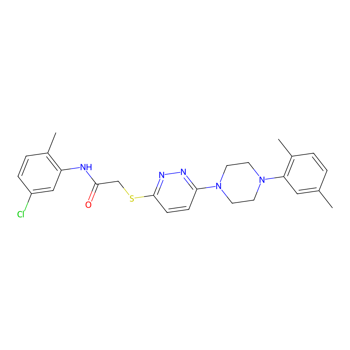 N-(3-acetylphenyl)-3-[3-(4-ethylphenyl)-7-oxoisoxazolo[4,5-d]pyrimidin-6(7H)-yl]propanamide molecular structure, CAS 1359391-22-2