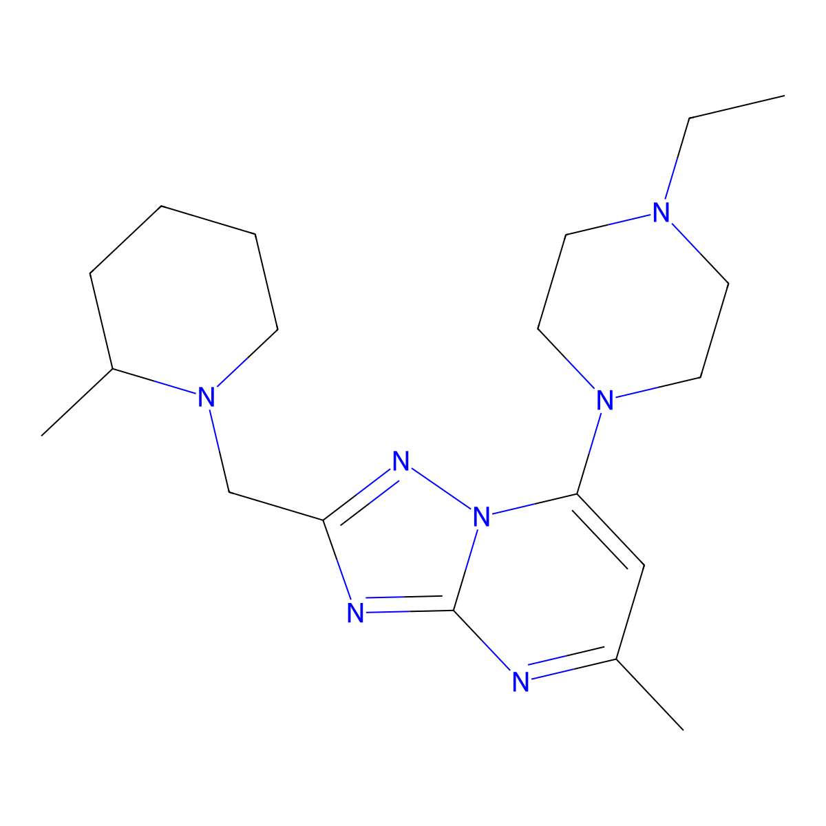 Ube2T/fancl-IN-1 molecular structure, CAS 1359415-02-3