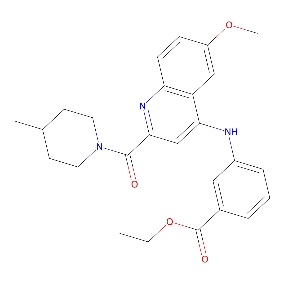 N-[4-(3-{4-[(methylsulfonyl)amino]phenyl}-1,2,4-oxadiazol-5-yl)phenyl]acetamide molecular structure, CAS 1359420-00-0