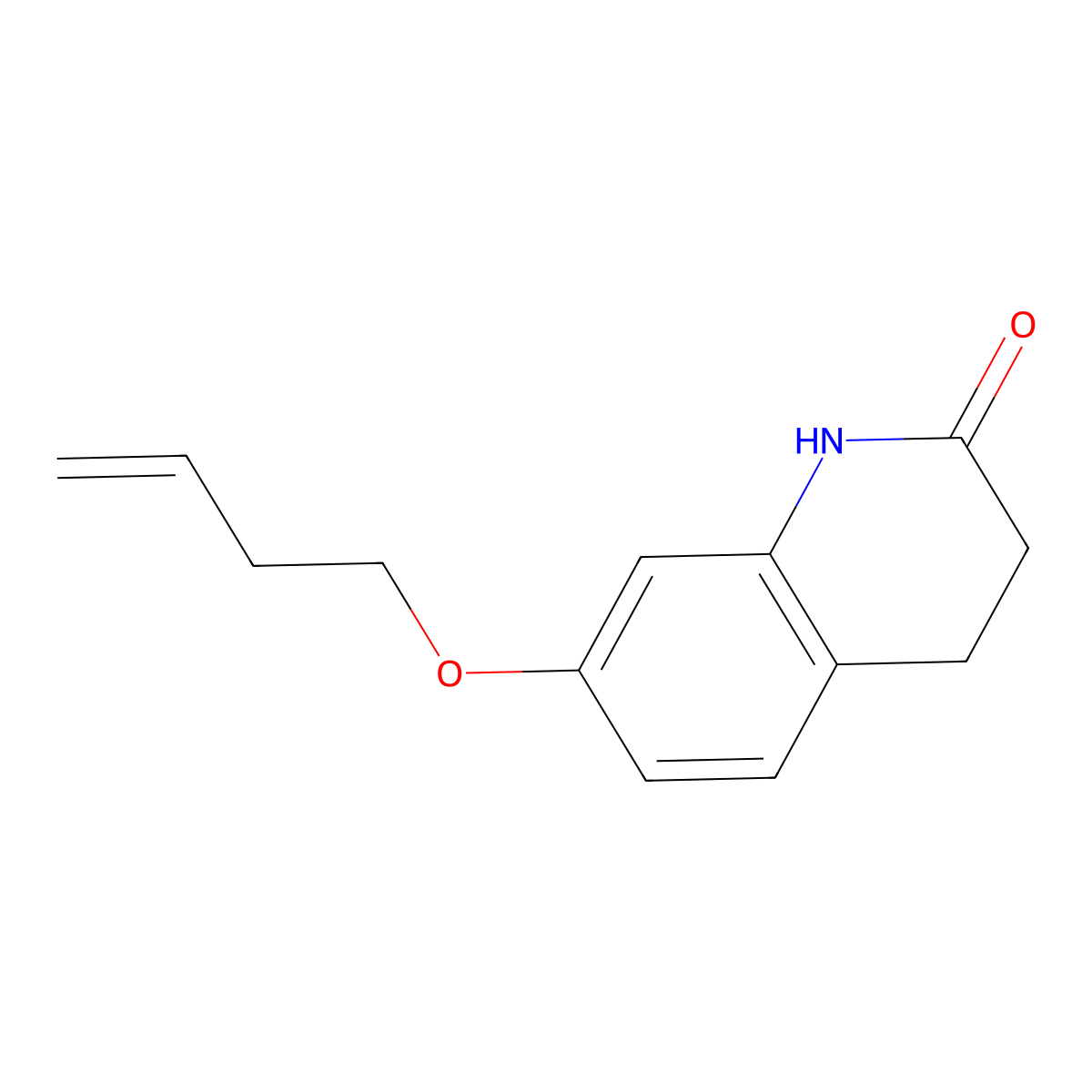 Aripiprazole Impurity 3 molecular structure, CAS 1359829-23-4