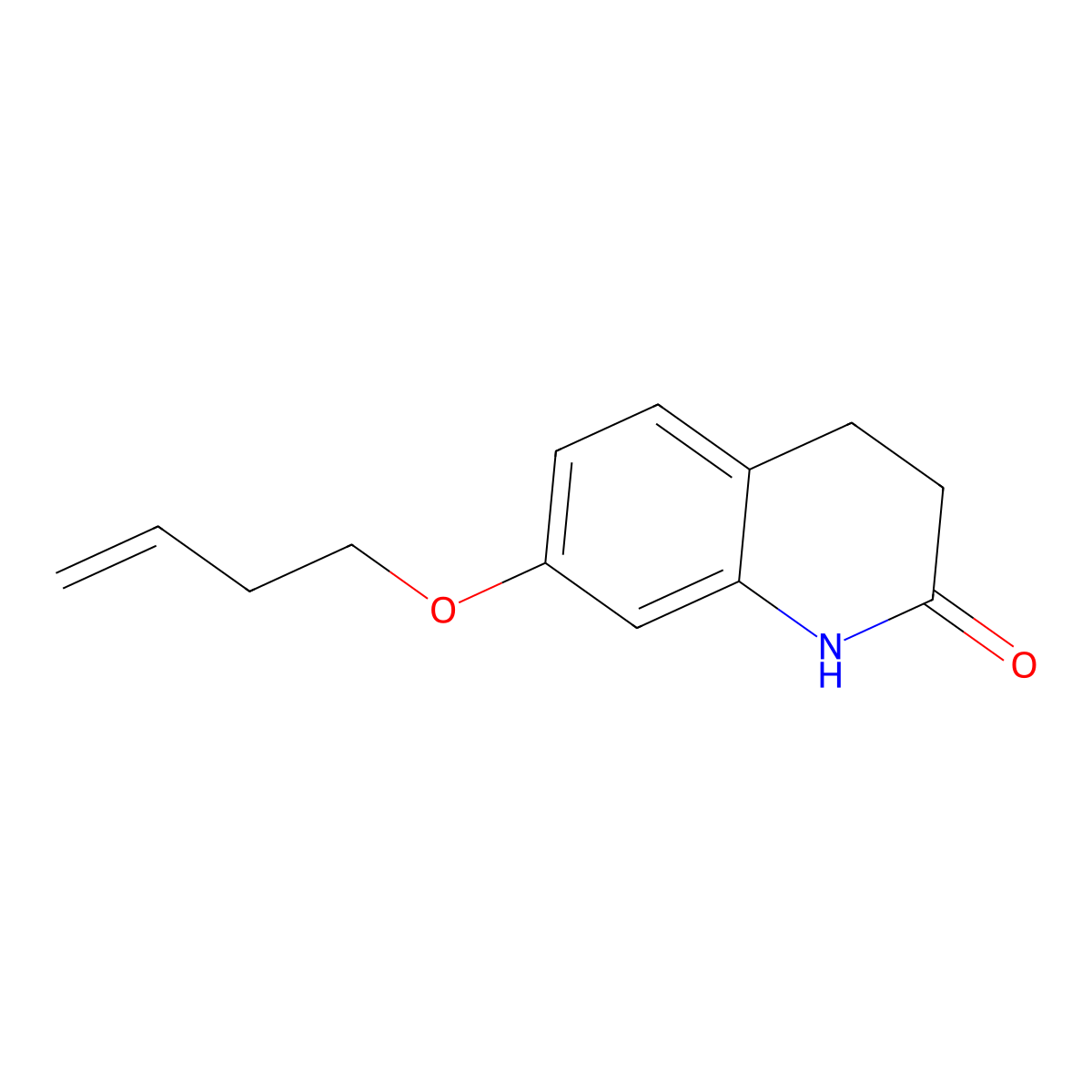 Aripiprazole Impurity 3 molecular structure, CAS 1359829-23-4