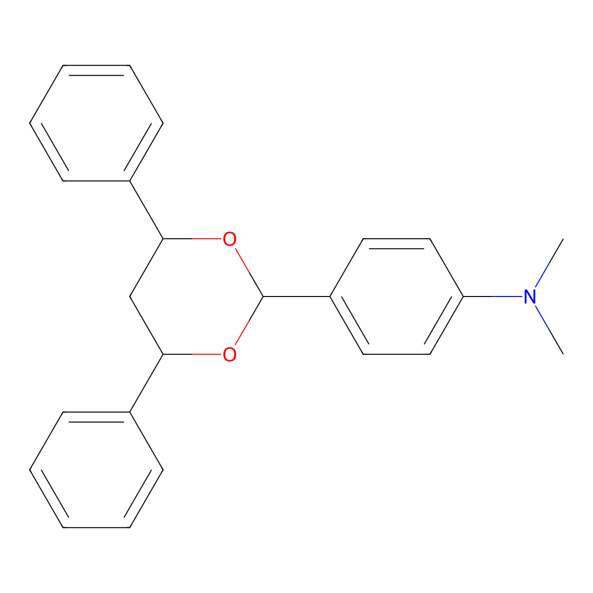 transpDMA molecular structure, CAS 1360467-27-1