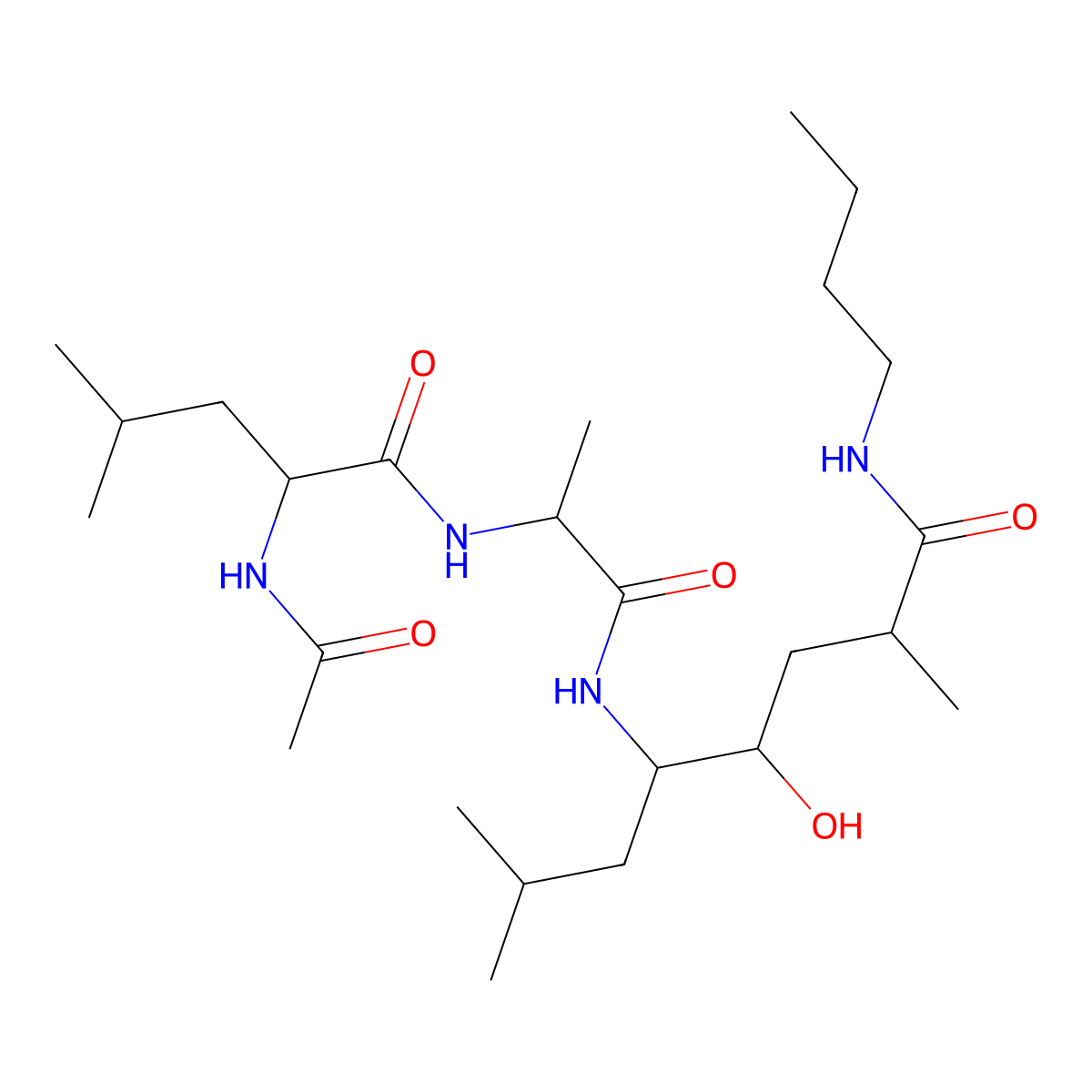 Collagen I, bovine molecular structure, CAS 1360630-16-5