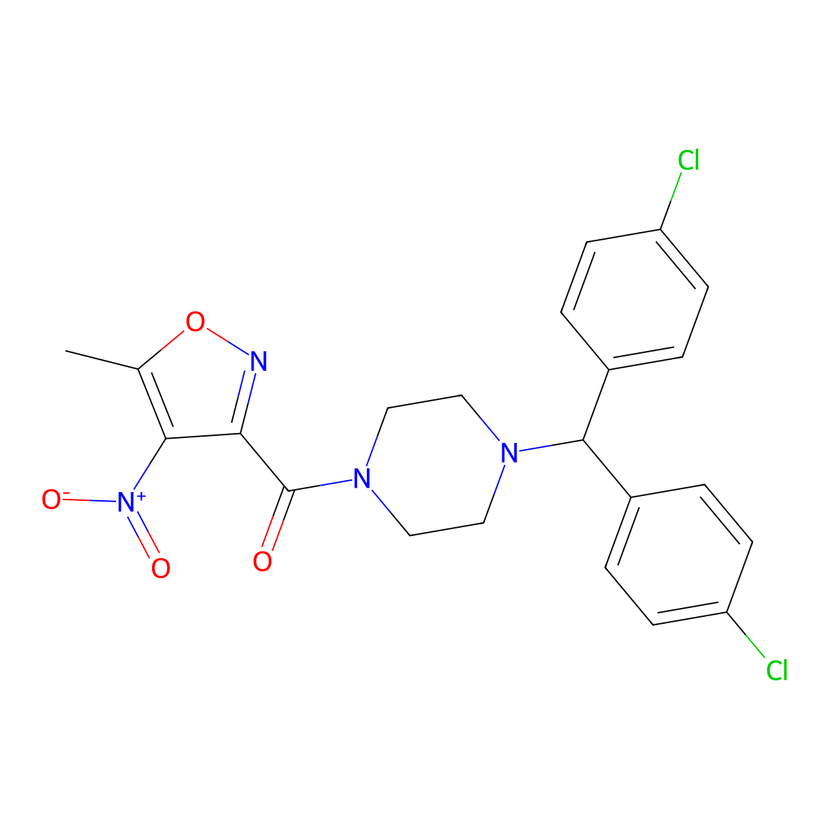 ML-210 molecular structure, CAS 1360705-96-9