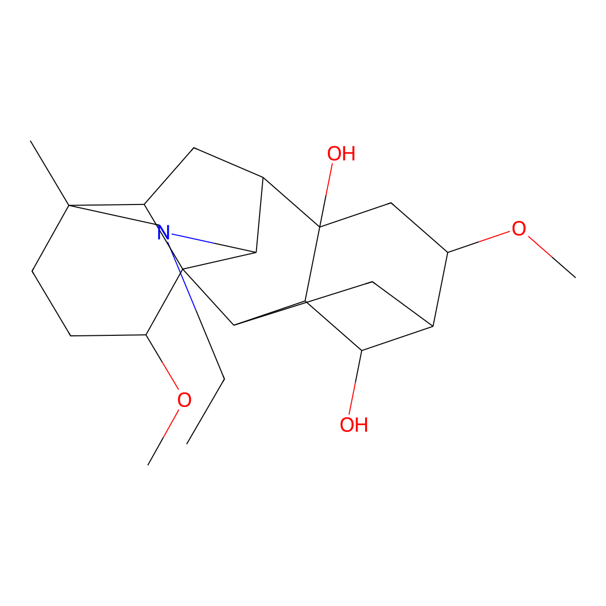 CID 101297639 molecular structure, CAS 1361-02-0