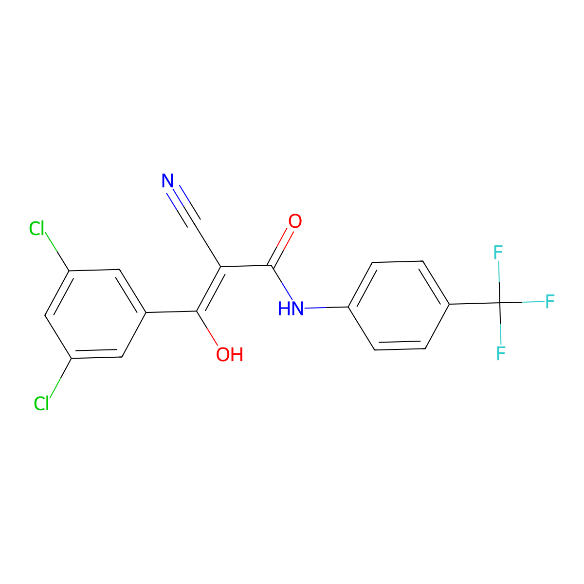 Tpc2-A1-N molecular structure, CAS 136186-07-7