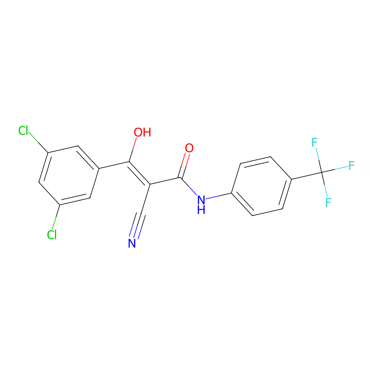 Tpc2-A1-N molecular structure, CAS 136186-07-7