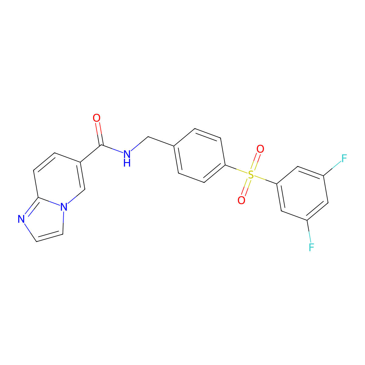 Gne-617 molecular structure, CAS 1362154-70-8