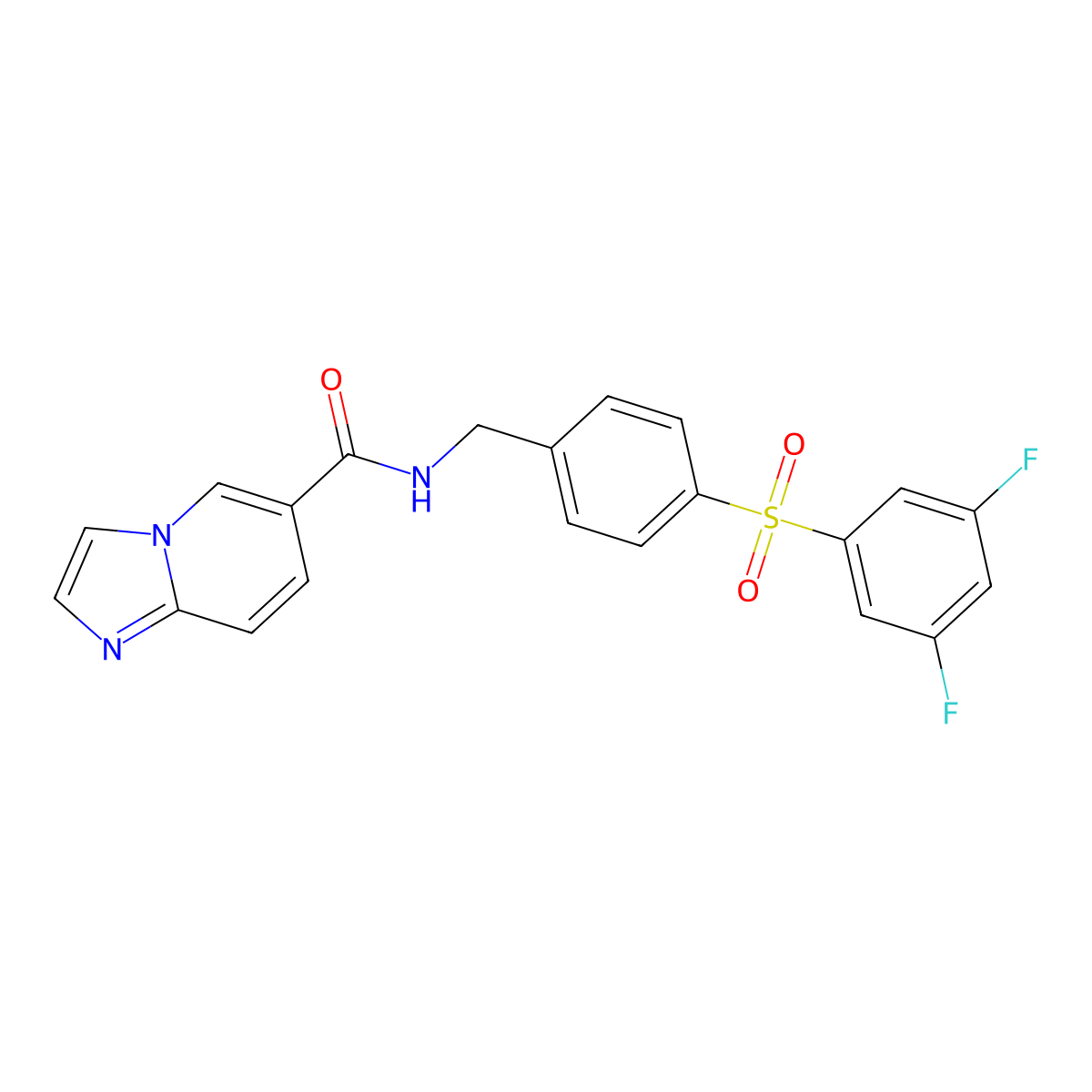 Gne-617 molecular structure, CAS 1362154-70-8