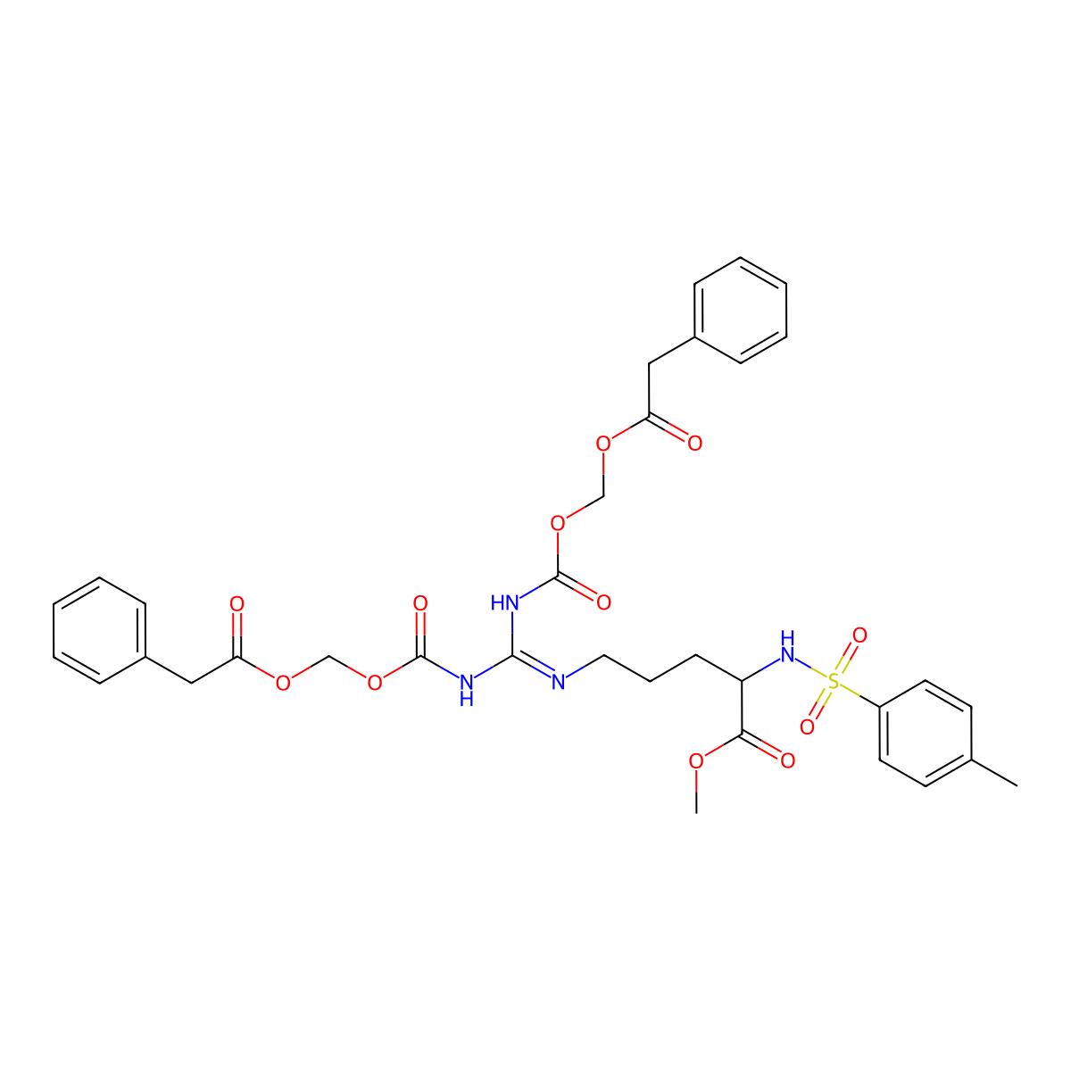 ProTAME molecular structure, CAS 1362911-19-0