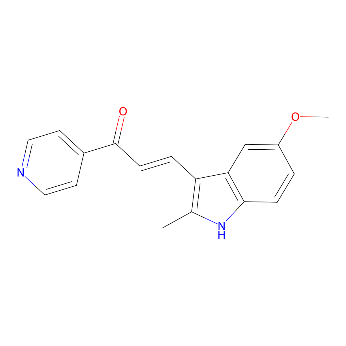 Momipp molecular structure, CAS 1363421-46-8