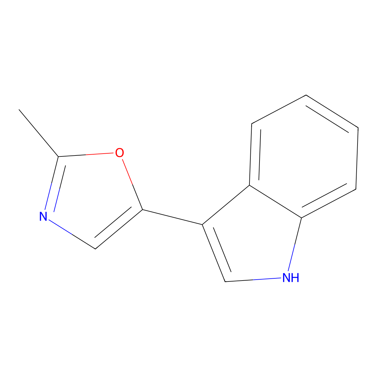 Pimprinine molecular structure, CAS 13640-26-1