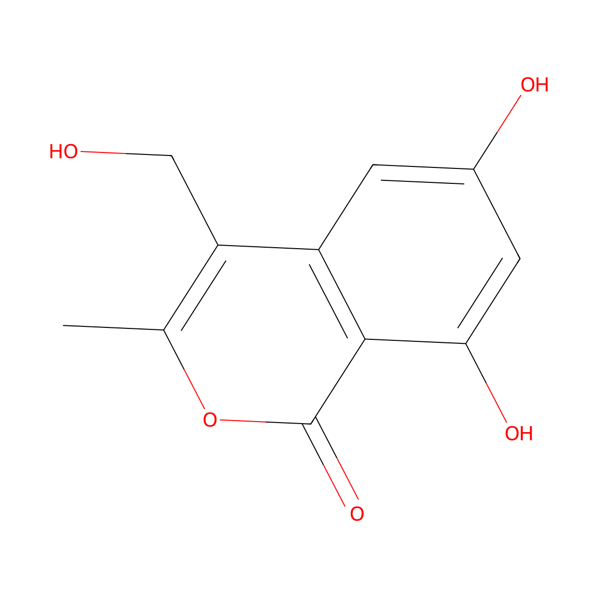Sescandelin B molecular structure, CAS 136440-67-0
