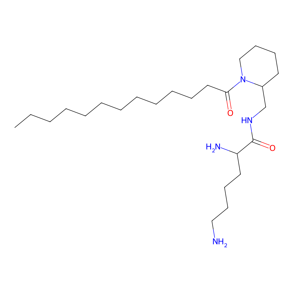 Npc 15437 molecular structure, CAS 136449-85-9