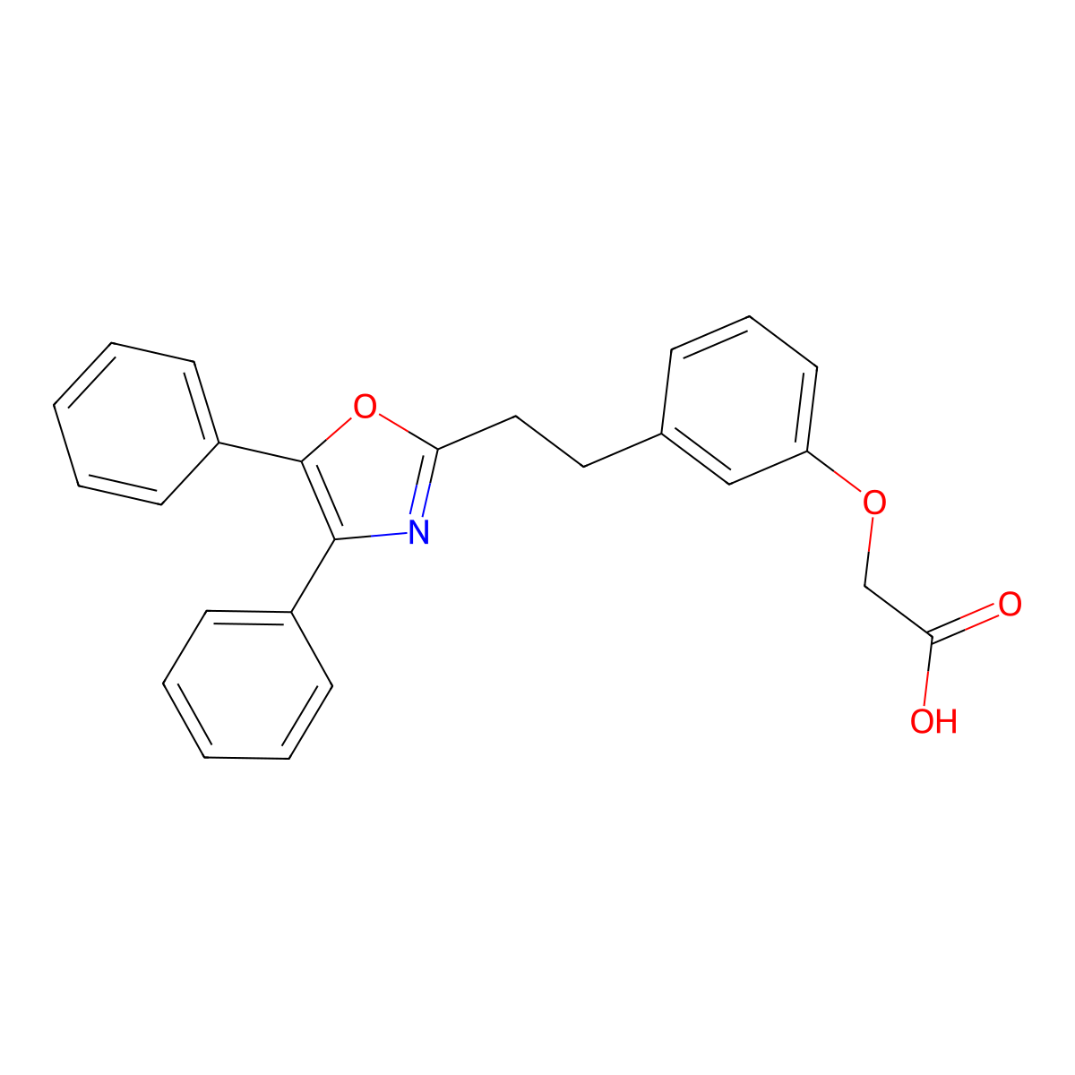 Bmy 42393 molecular structure, CAS 136451-58-6