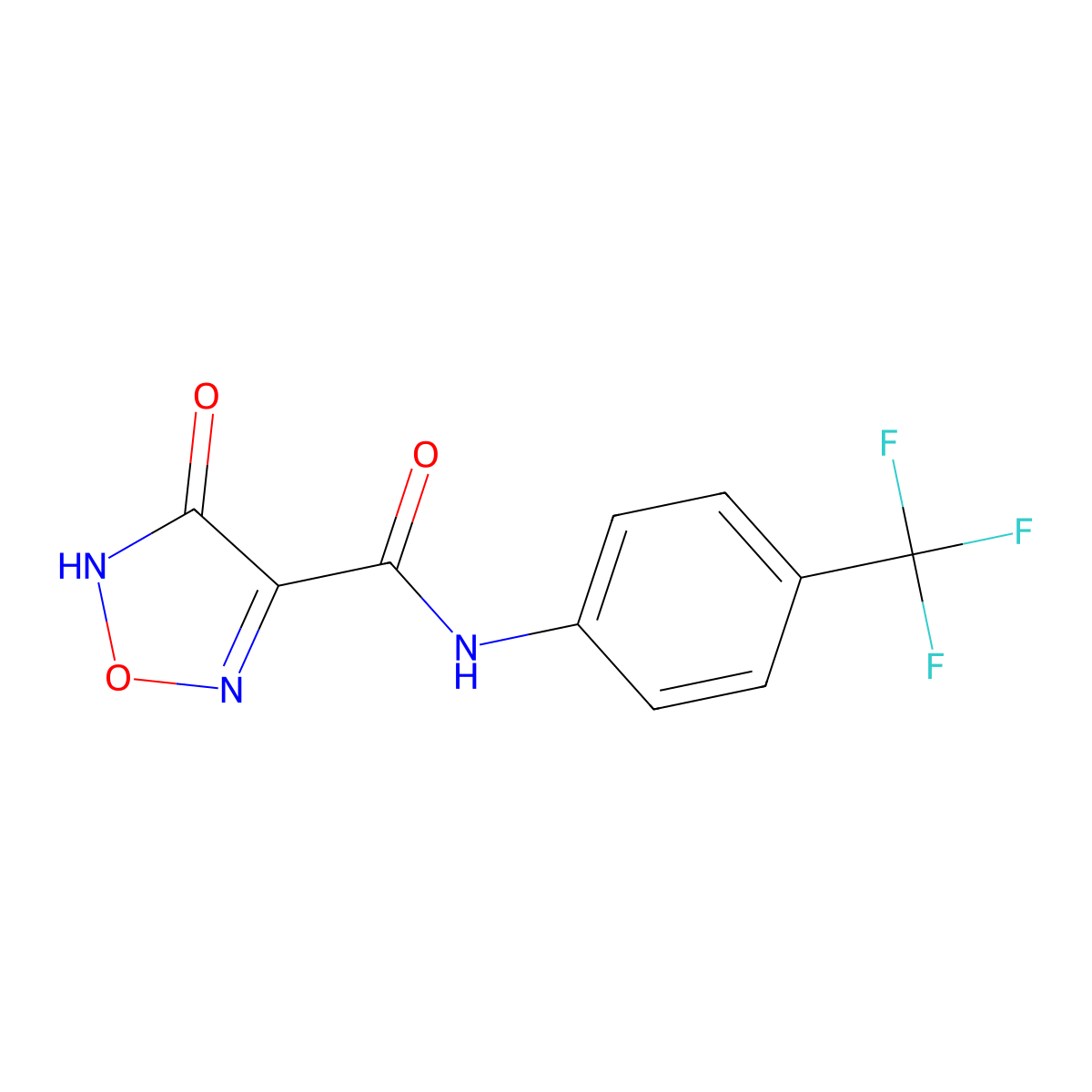 Dhodh-IN-13 molecular structure, CAS 1364791-86-5