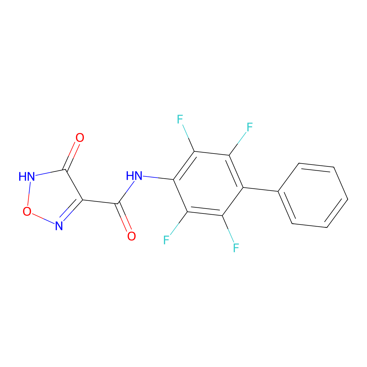 Dhodh-IN-14 molecular structure, CAS 1364791-93-4