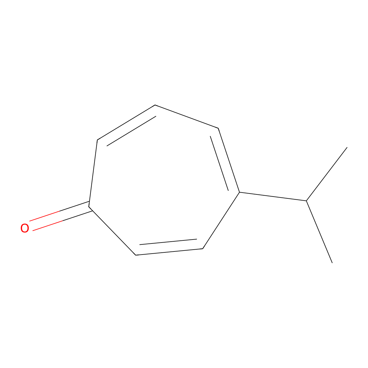 Nezukone molecular structure, CAS 13656-81-0