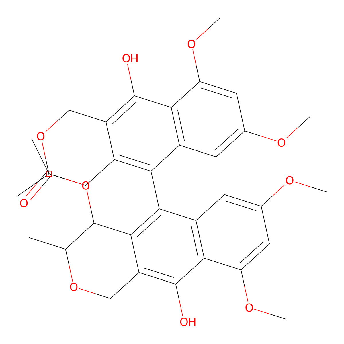 ES 242-1 molecular structure, CAS 136565-66-7