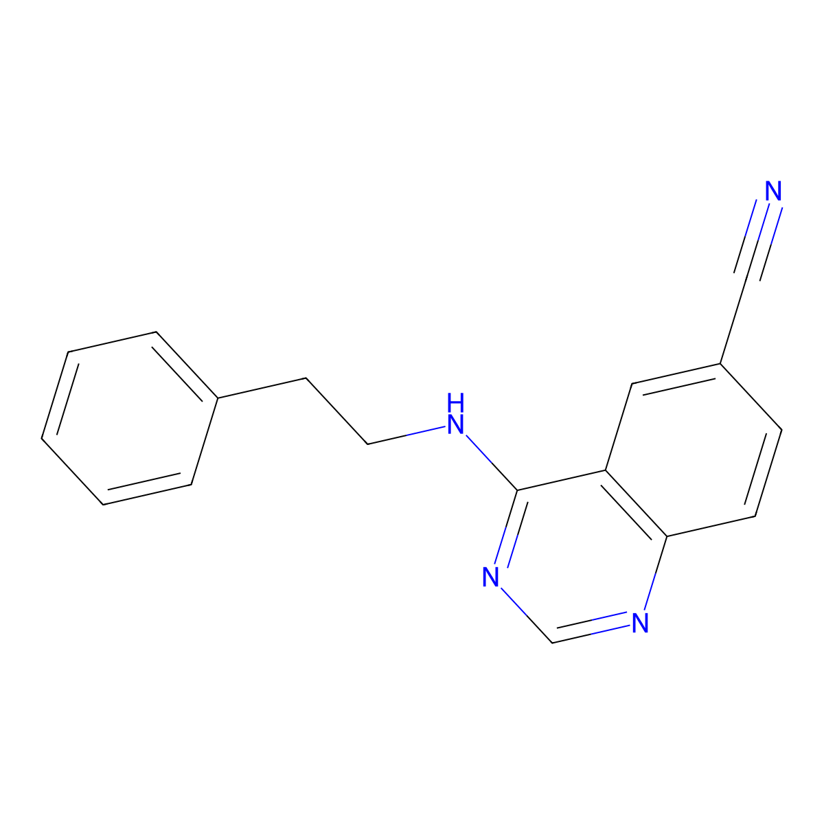 Senexin A molecular structure, CAS 1366002-50-7