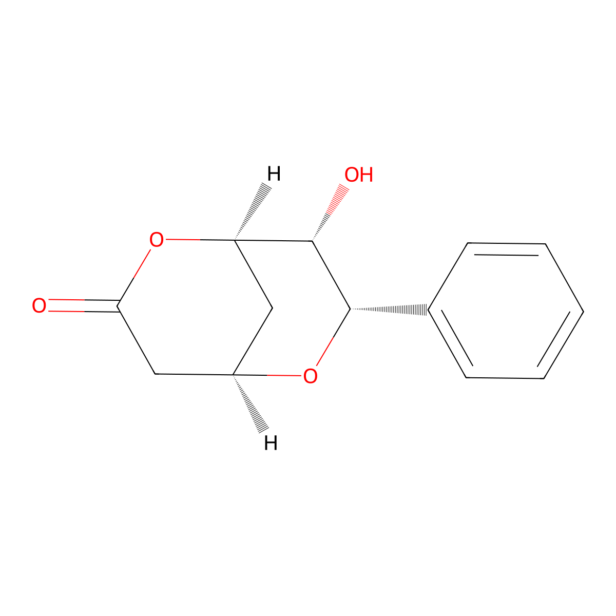 9-Deoxygoniopypyrone molecular structure, CAS 136685-37-5