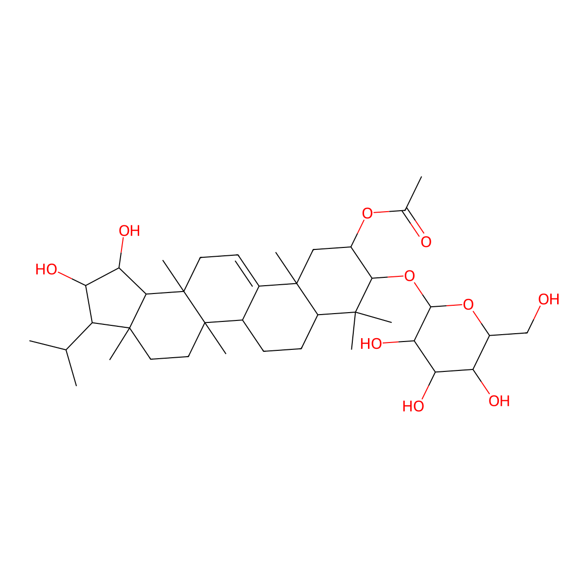 Peniciside molecular structure, CAS 1367350-29-5