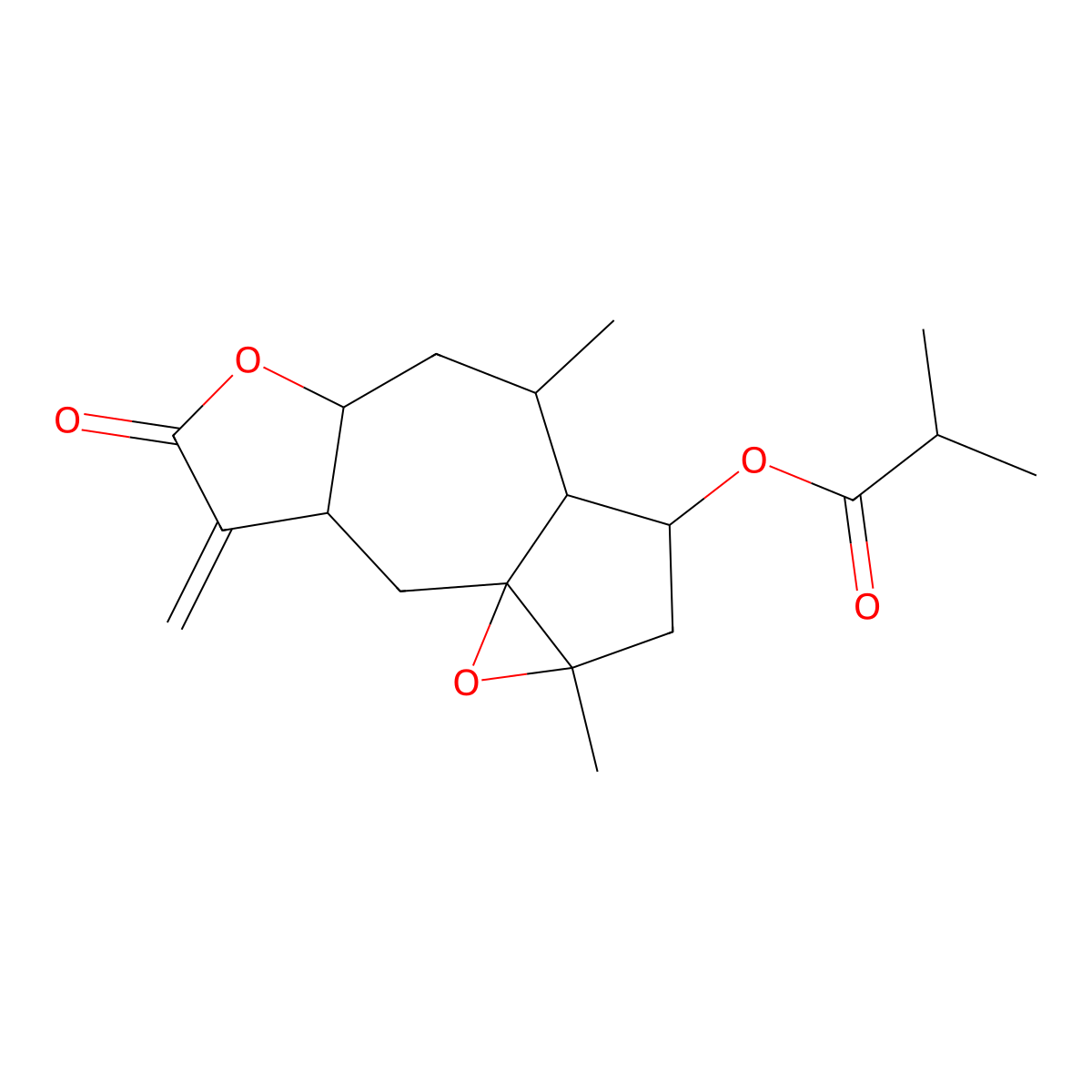 Minimolide F molecular structure, CAS 1367351-41-4
