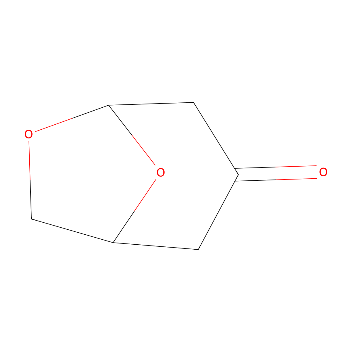 6,8-Dioxabicyclo[3.2.1]octan-3-one molecular structure, CAS 1369498-81-6