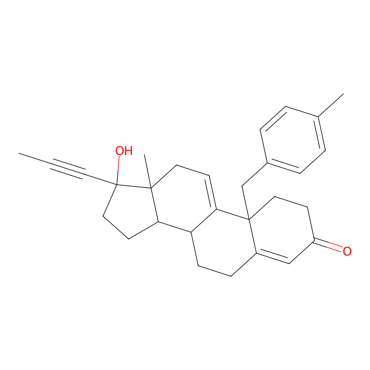 RU 43044 molecular structure, CAS 136959-96-1