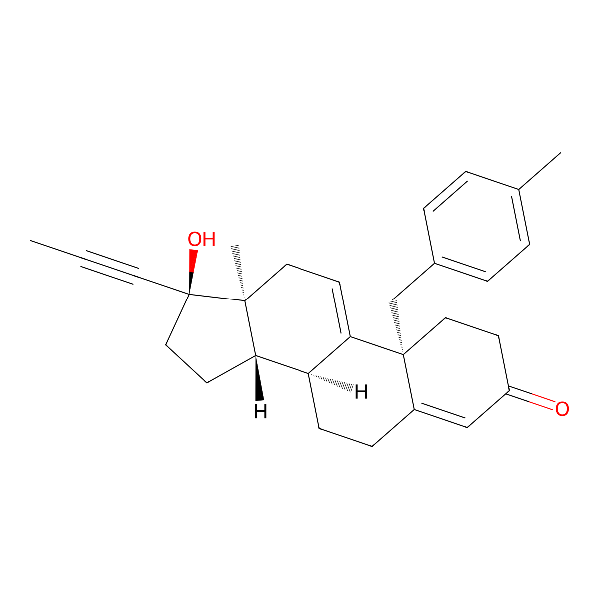 RU 43044 molecular structure, CAS 136959-96-1