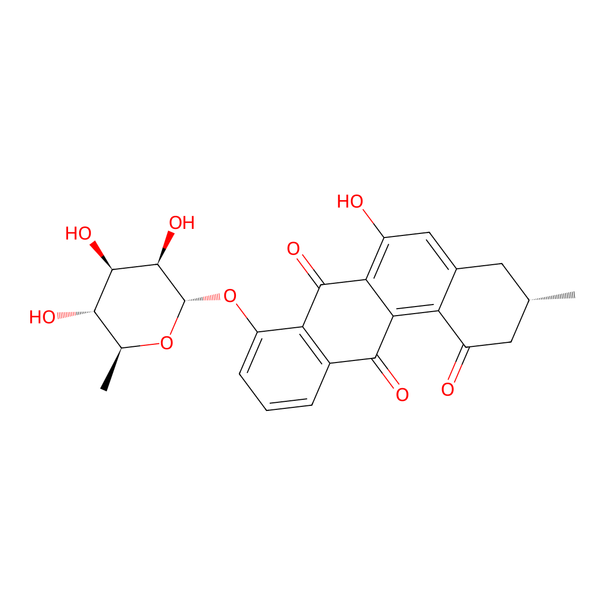 Atramycin A molecular structure, CAS 137109-48-9