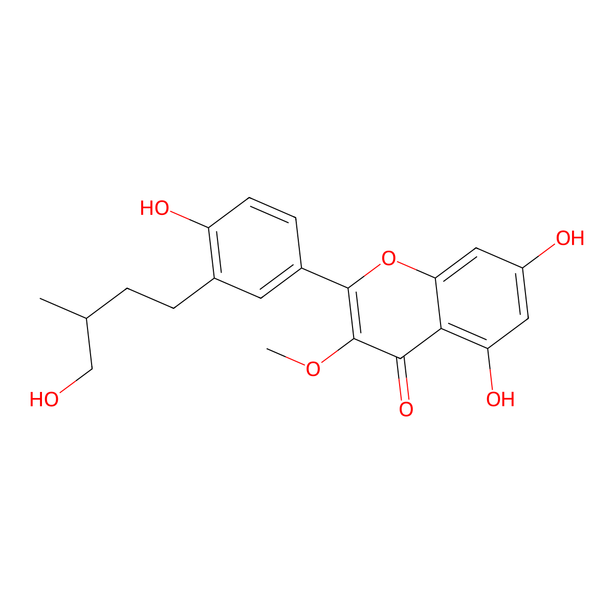 Dodoviscin I molecular structure, CAS 1372527-40-6