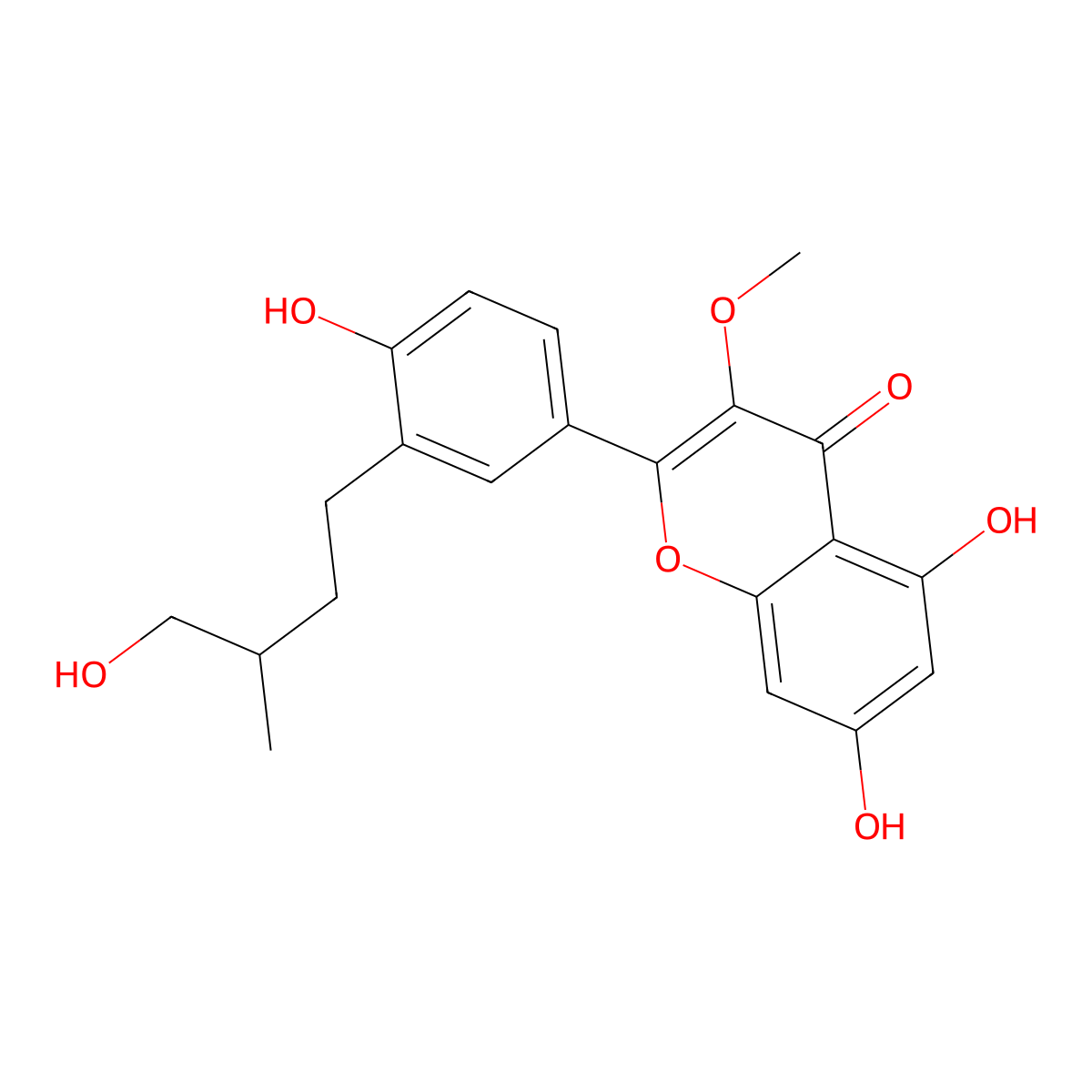 Dodoviscin I molecular structure, CAS 1372527-40-6