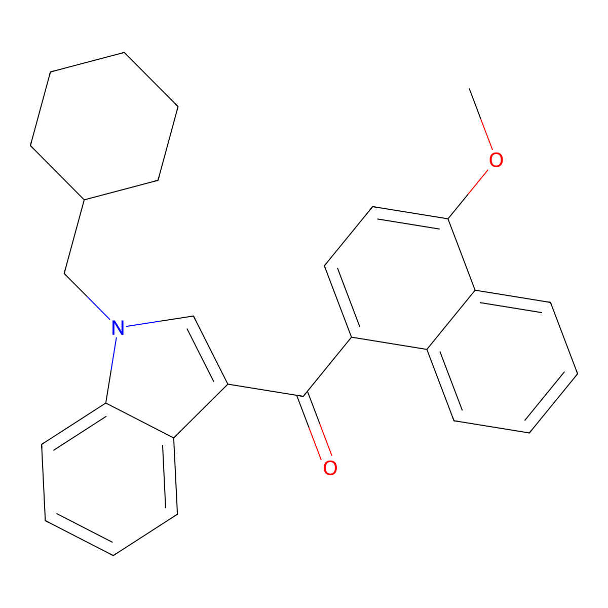 Chm-081 molecular structure, CAS 1373876-34-6