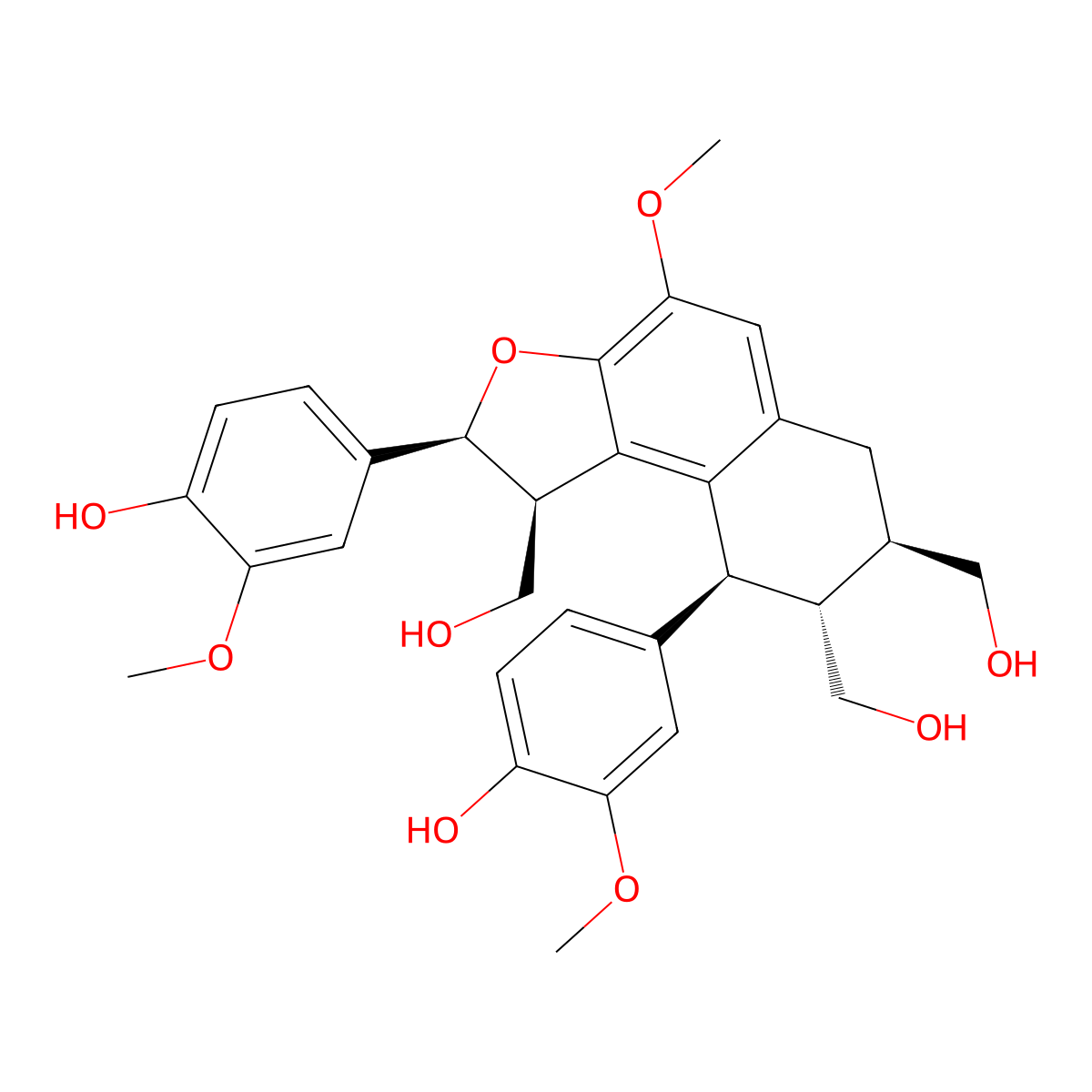 Spathulatol molecular structure, CAS 1373888-27-7