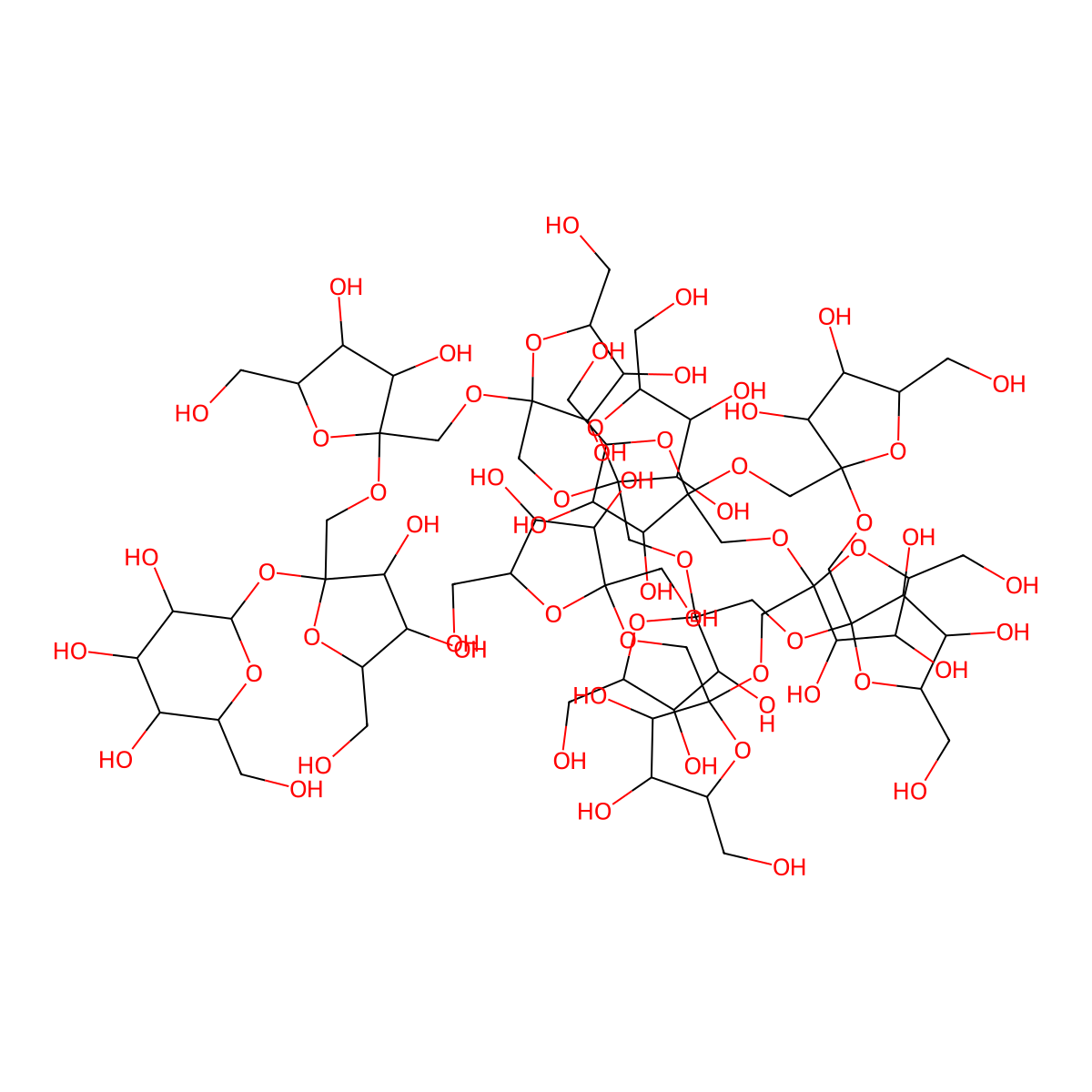GlyTouCan:G11975LC molecular structure, CAS 137405-40-4