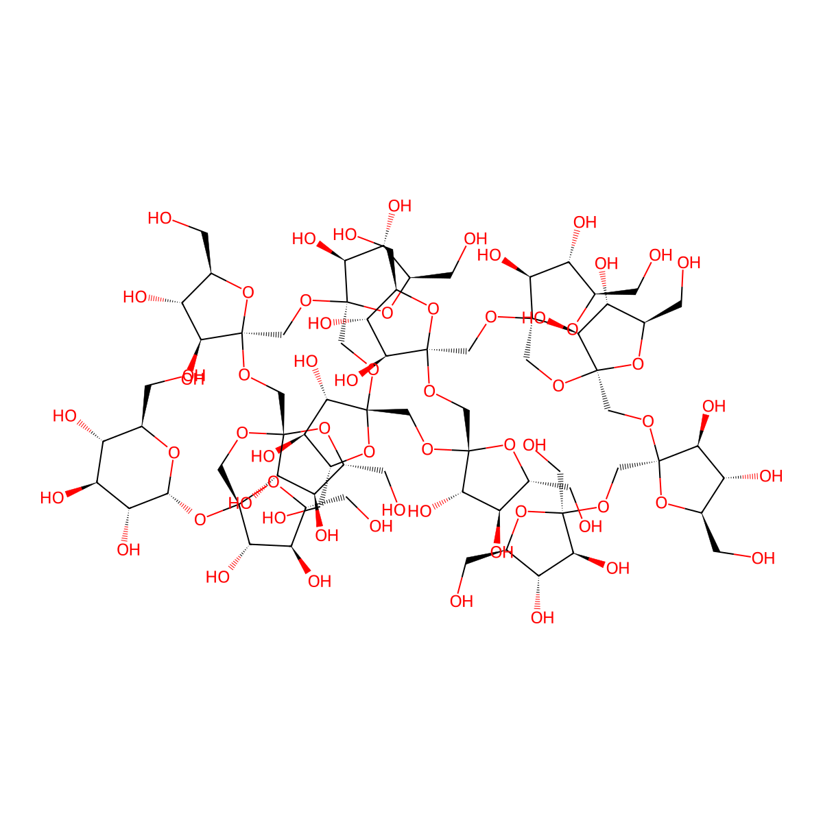 GlyTouCan:G11975LC molecular structure, CAS 137405-40-4