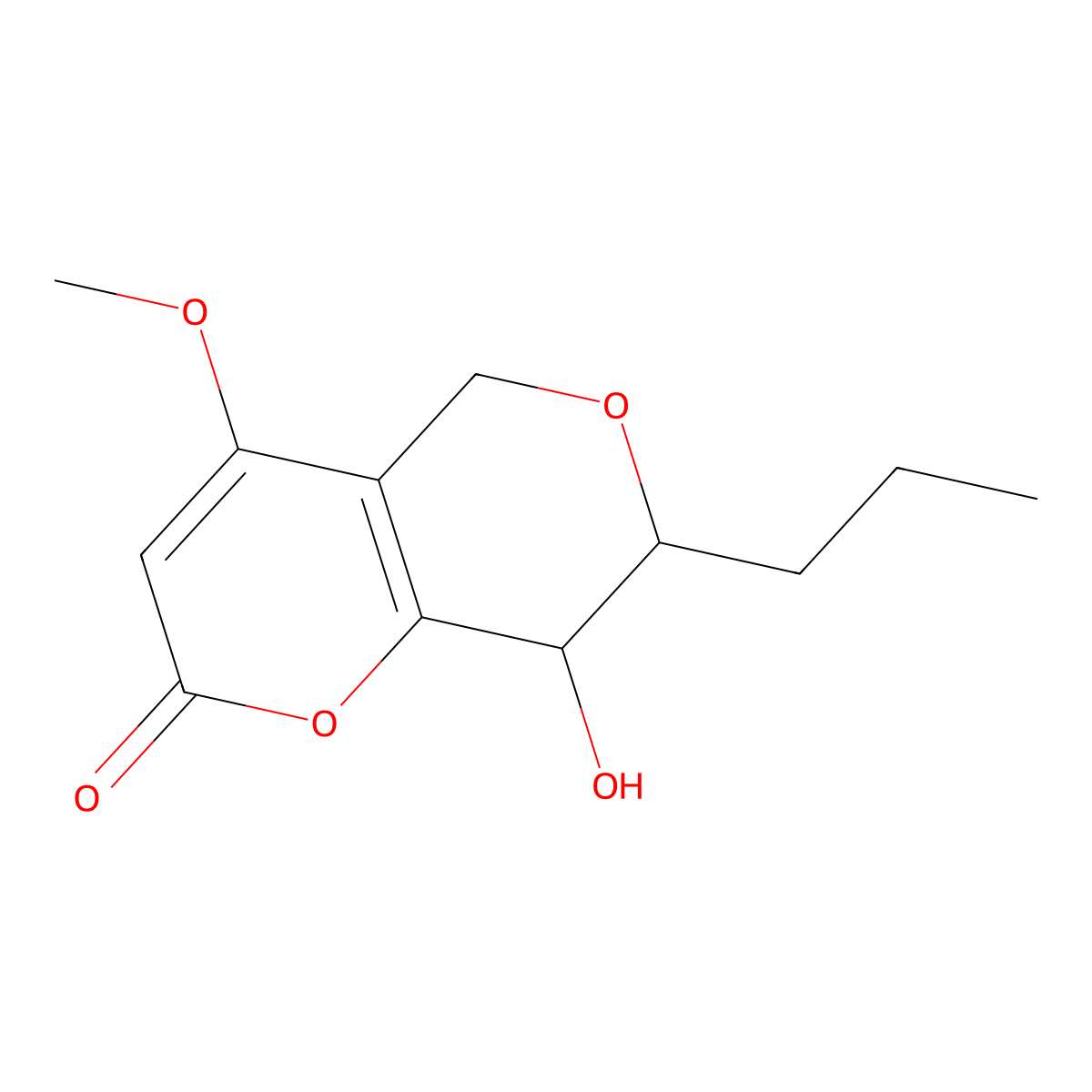 Phomopsinone D molecular structure, CAS 1374428-46-2