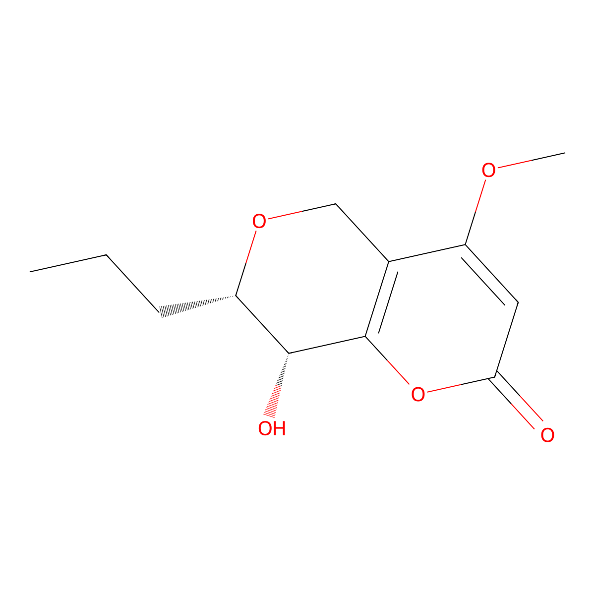 Phomopsinone D molecular structure, CAS 1374428-46-2